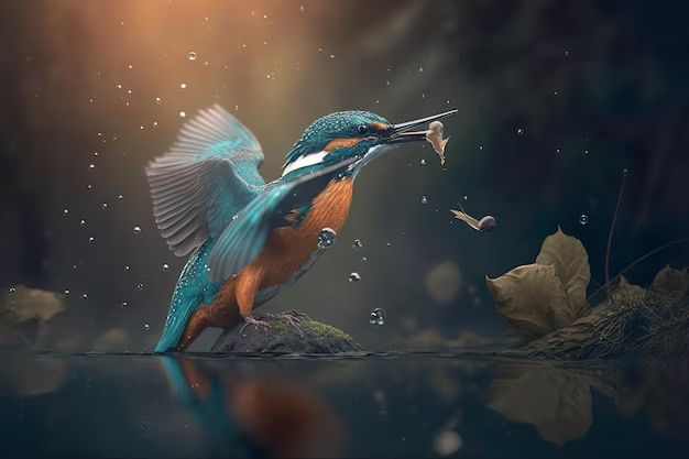 What bird can fly underwater? - Birdful