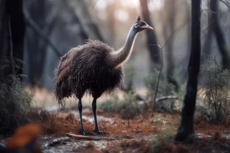 What is an extinct bird called a moa? - Birdful