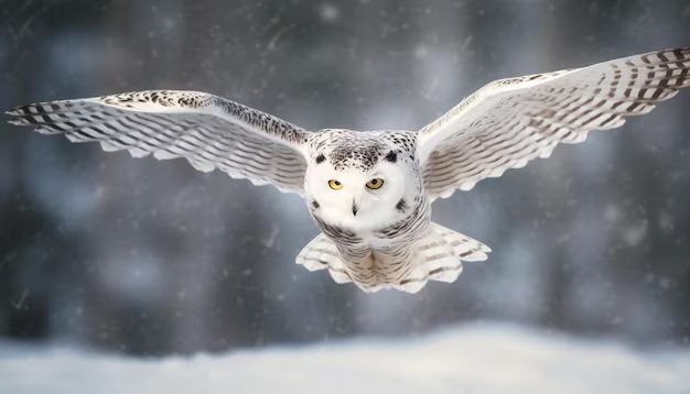 Where did Snowy Owl go? - Birdful
